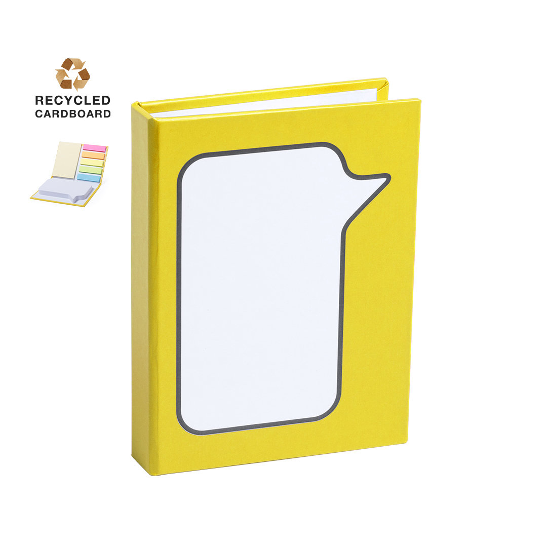 Miniature 6 pour Bloc Notes Wireqa - personnalisable