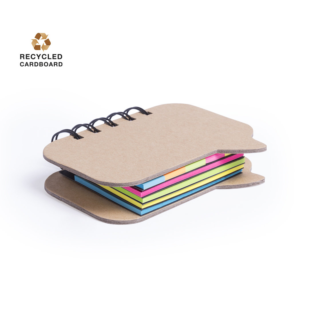 Miniature 1 pour Bloc Notes Vonini - personnalisable