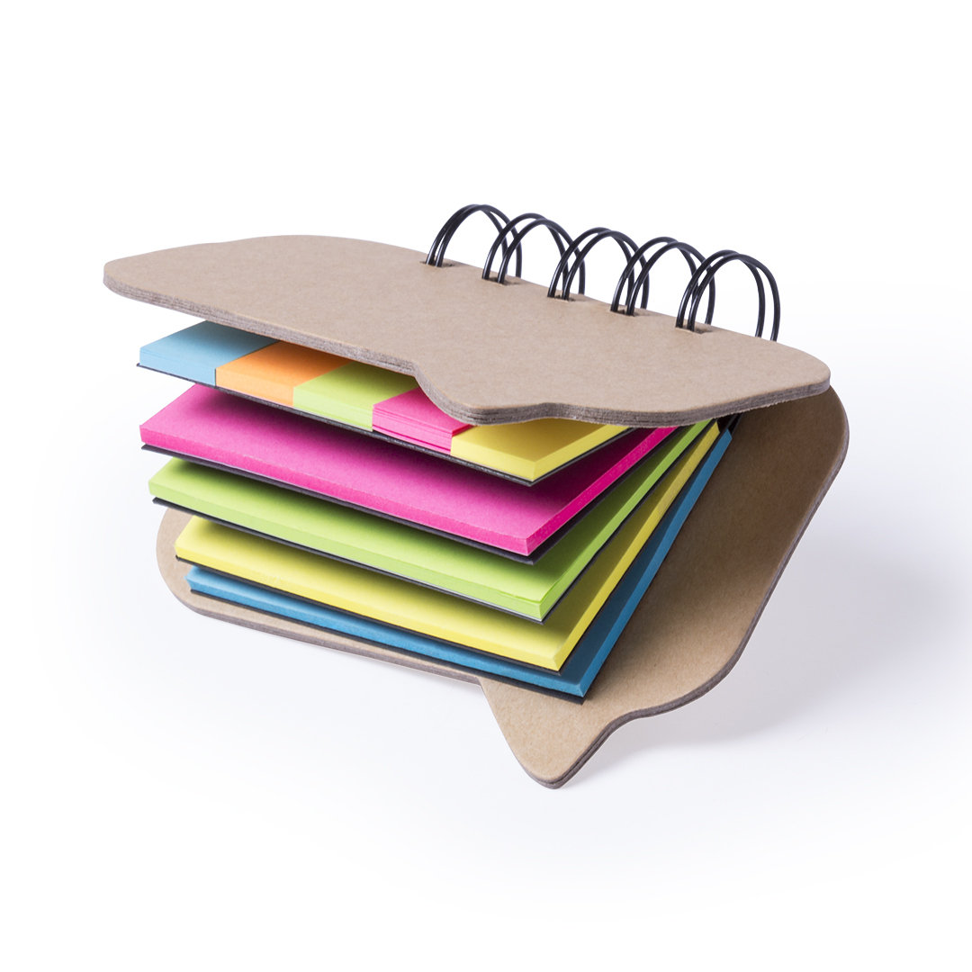 Miniature 2 pour Bloc Notes Vonini - personnalisable