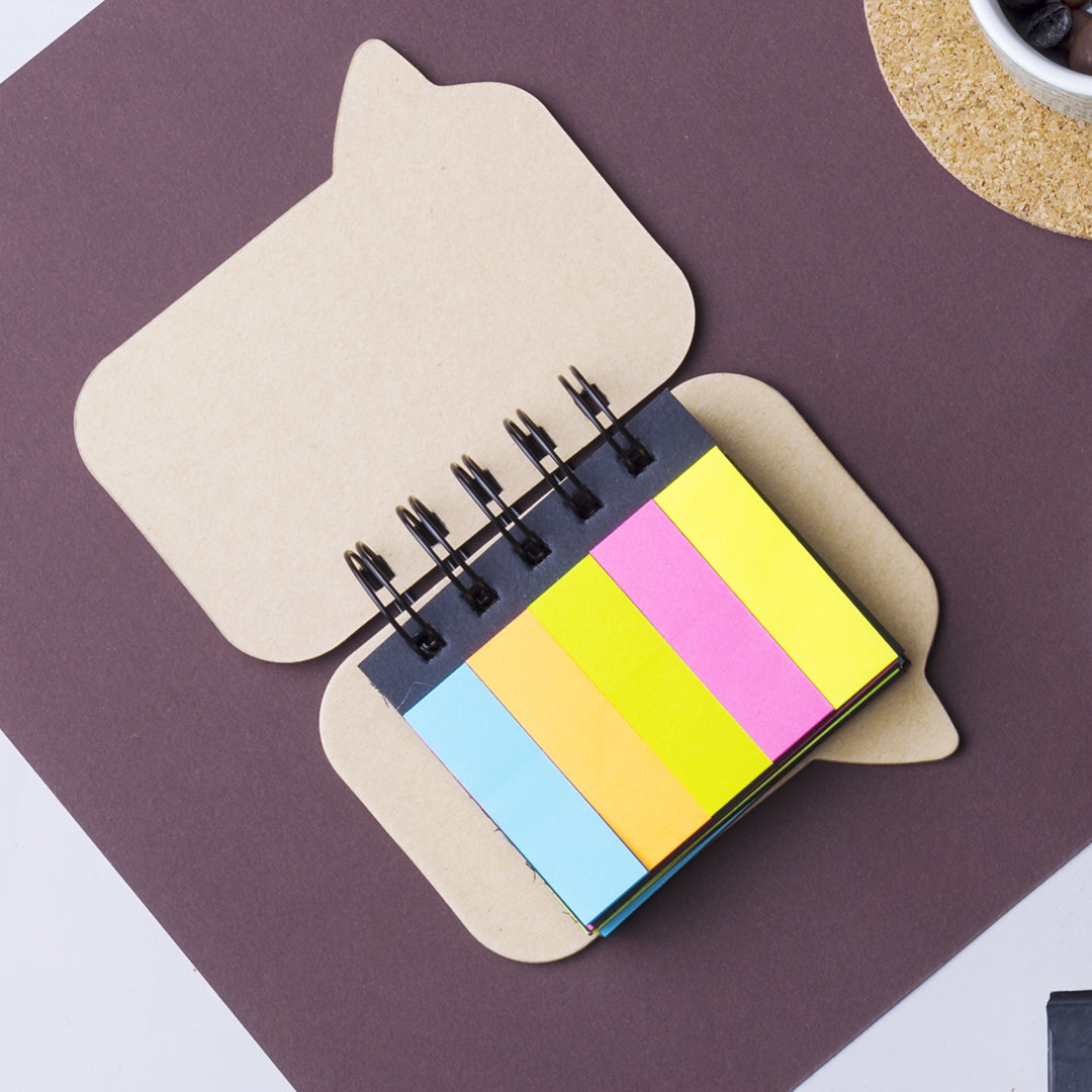 Miniature 4 pour Bloc Notes Vonini - personnalisable