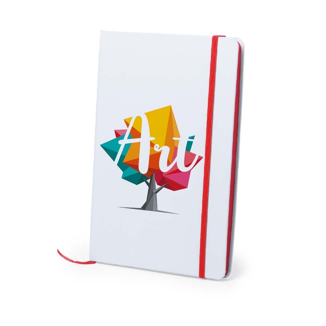 Miniature 1 pour Bloc Notes Qukize - personnalisable