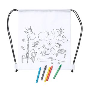 Visuel Sac à Dos Behiho - personnalisable