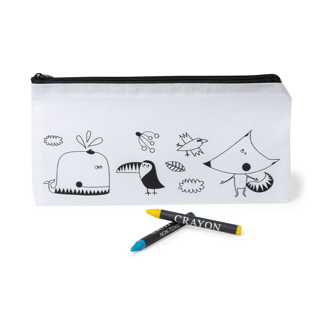 Miniature 3 pour Trousse Gotami - personnalisable