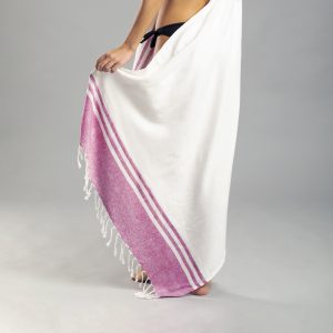 Visuel Paréo Serviette Podugo - personnalisable