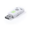 Sur la face A USB