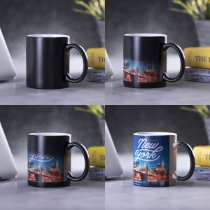 Visuel Tasse Sublimation Jinoga - personnalisable