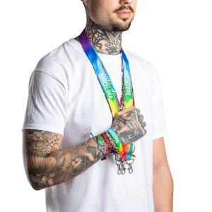 Visuel Bracelet Sublimation Qasagiji - personnalisable