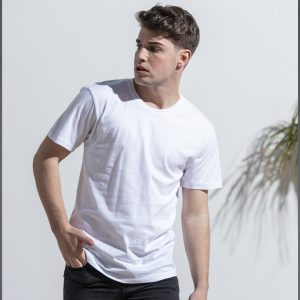 Visuel T-Shirt Adulte Blanc "keya" Vulizowe - personnalisable