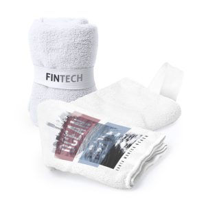 Visuel Serviette Absorbante Mumitixu - personnalisable