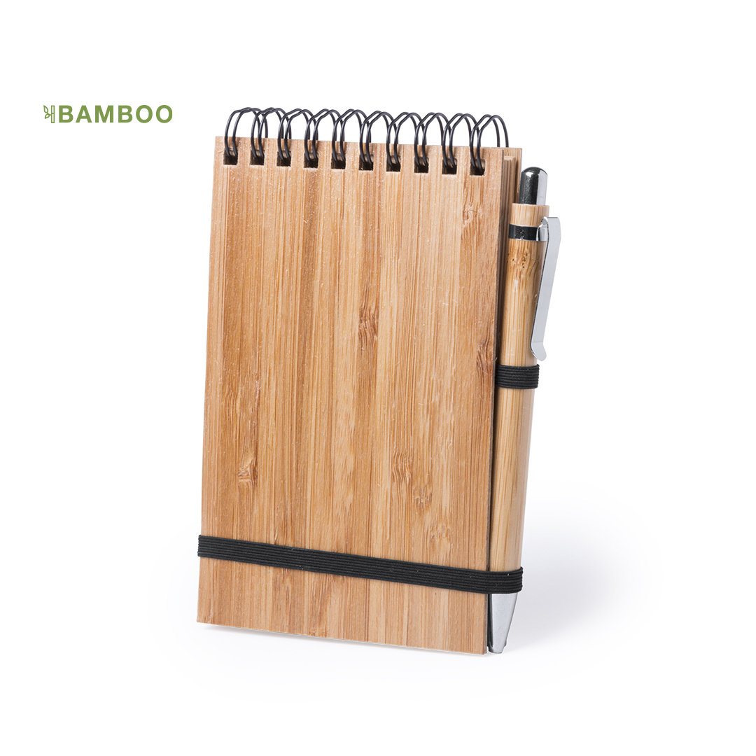 Miniature 1 pour Cahier Borixa - personnalisable