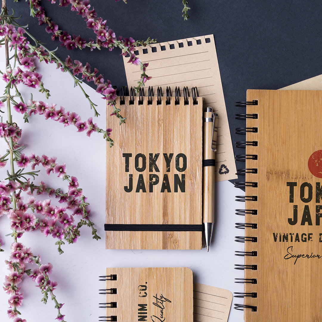 Miniature 3 pour Cahier Borixa - personnalisable