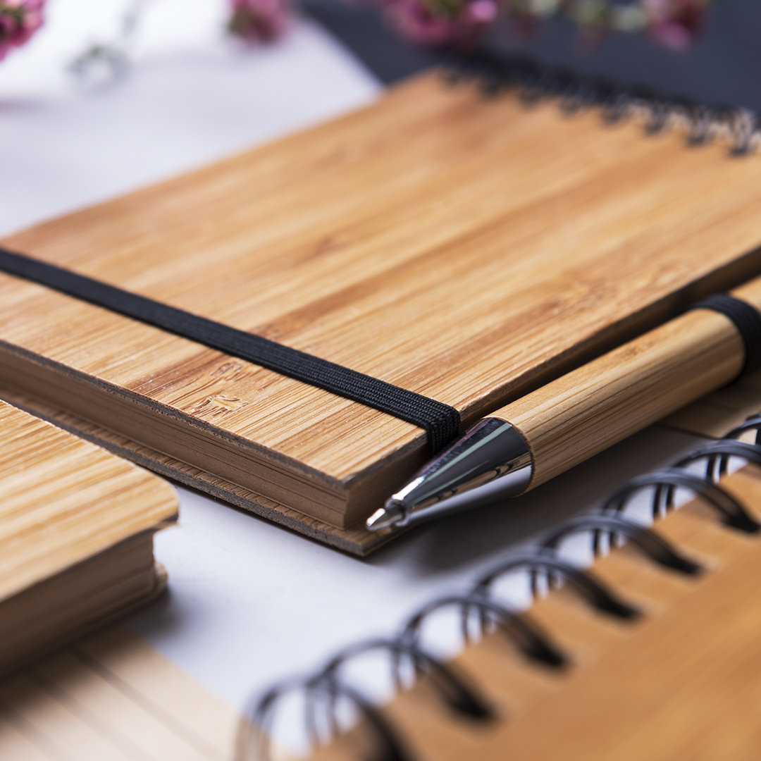 Miniature 4 pour Cahier Borixa - personnalisable