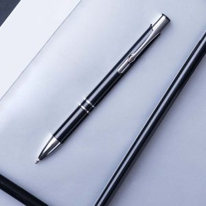 Visuel Stylo Wusalogo - personnalisable