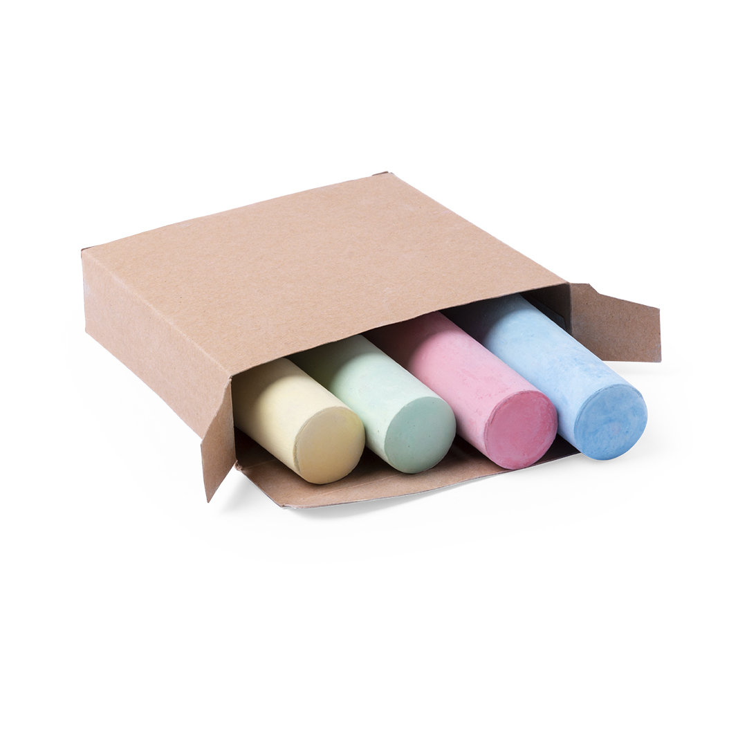 Miniature 2 pour Craies Crayons Tefovote - personnalisable
