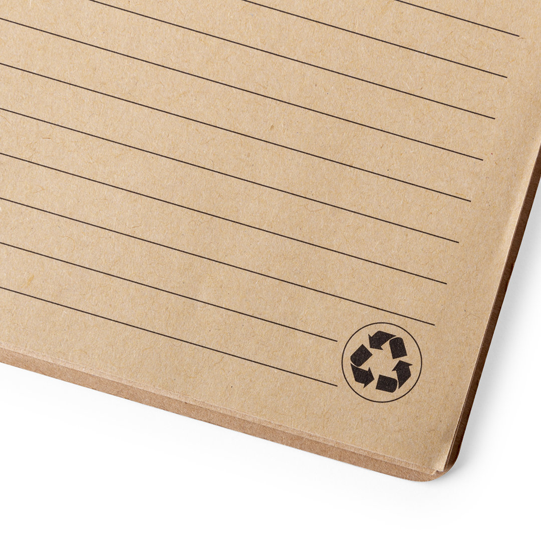 Miniature 2 pour Cahier Gevutaju - personnalisable