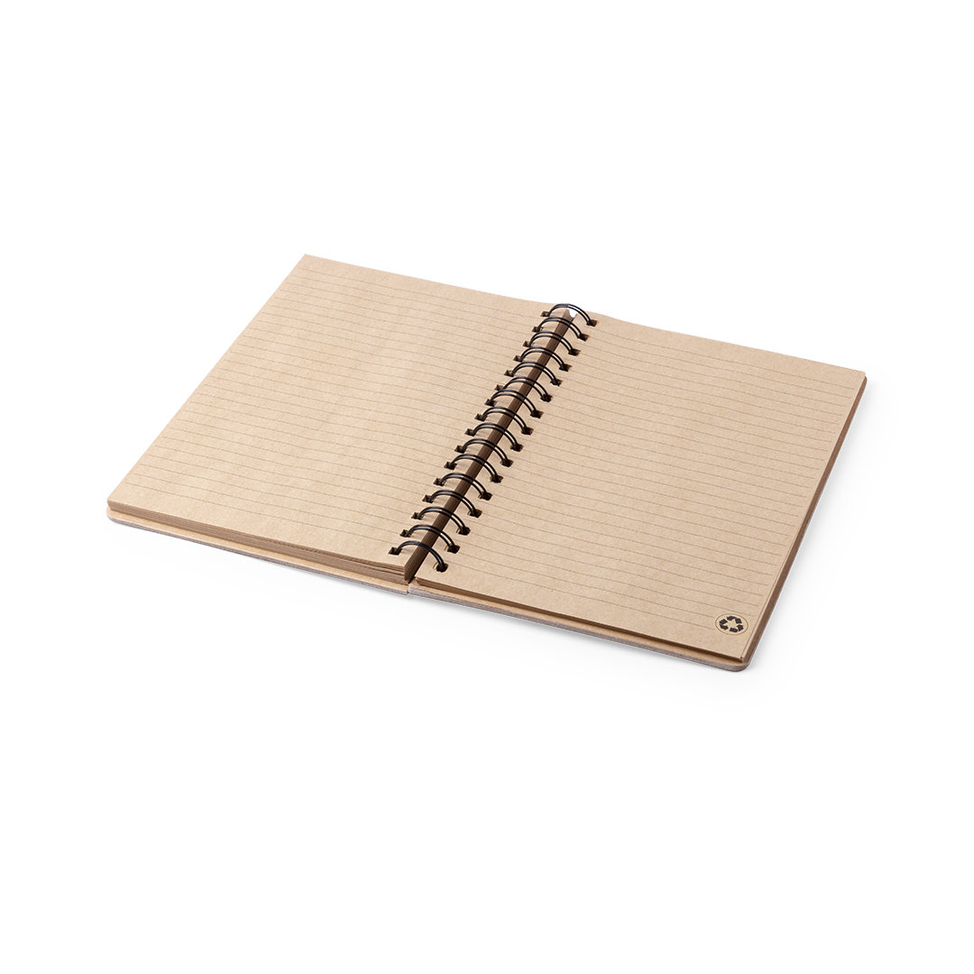 Miniature 3 pour Cahier Gevutaju - personnalisable