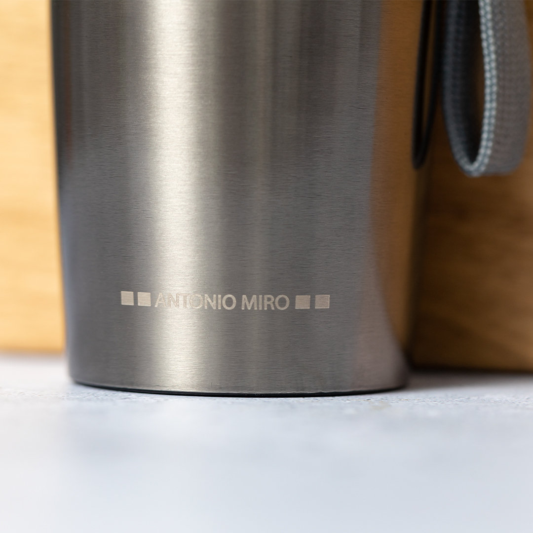 Miniature 1 pour Bidon Thermo Vuvawu - personnalisable