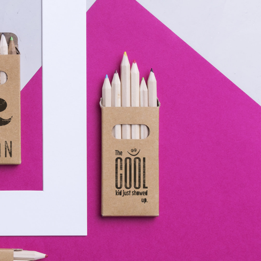 Miniature 4 pour Boîte Crayons Femewoqa - personnalisable