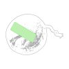 Sur sac plié aléatoire (sens  du logo au hasard à l´ouverture)