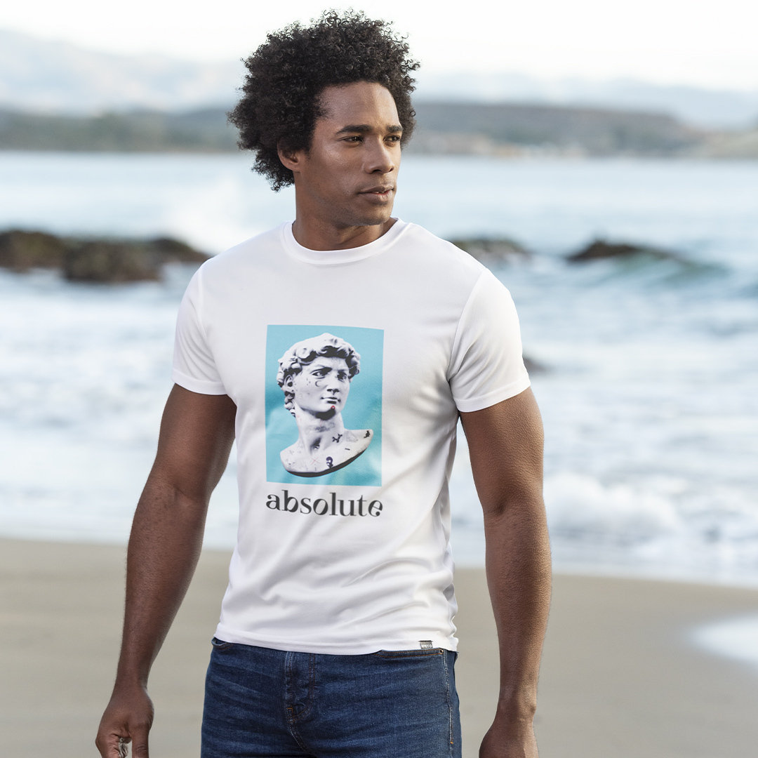 Miniature 3 pour T-Shirt Adulte Daxixojo - personnalisable