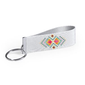 Visuel Porte-Clés Juxa - personnalisable