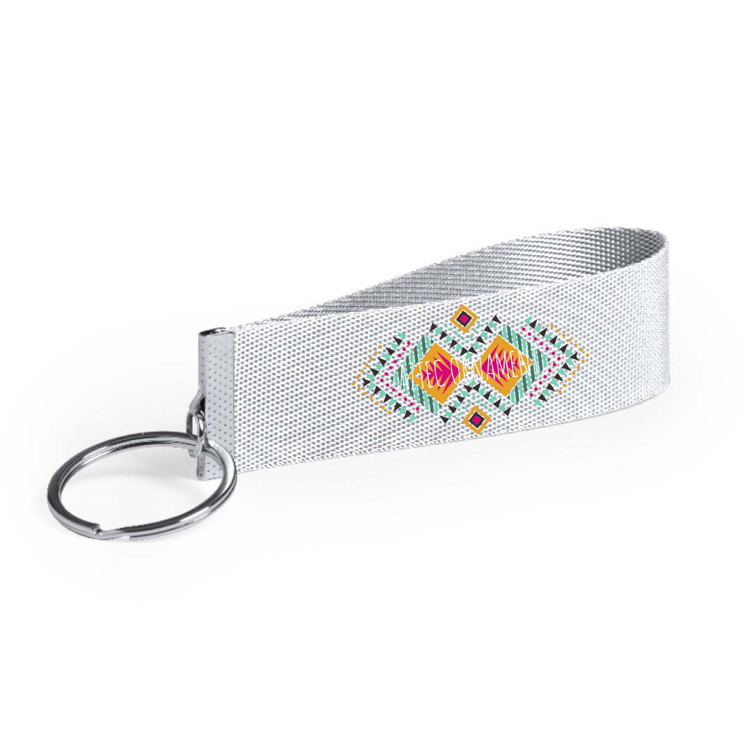 Miniature 1 pour Porte-Clés Juxa - personnalisable