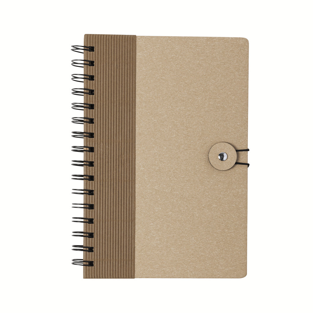 Miniature 1 pour Cahier Buce - personnalisable
