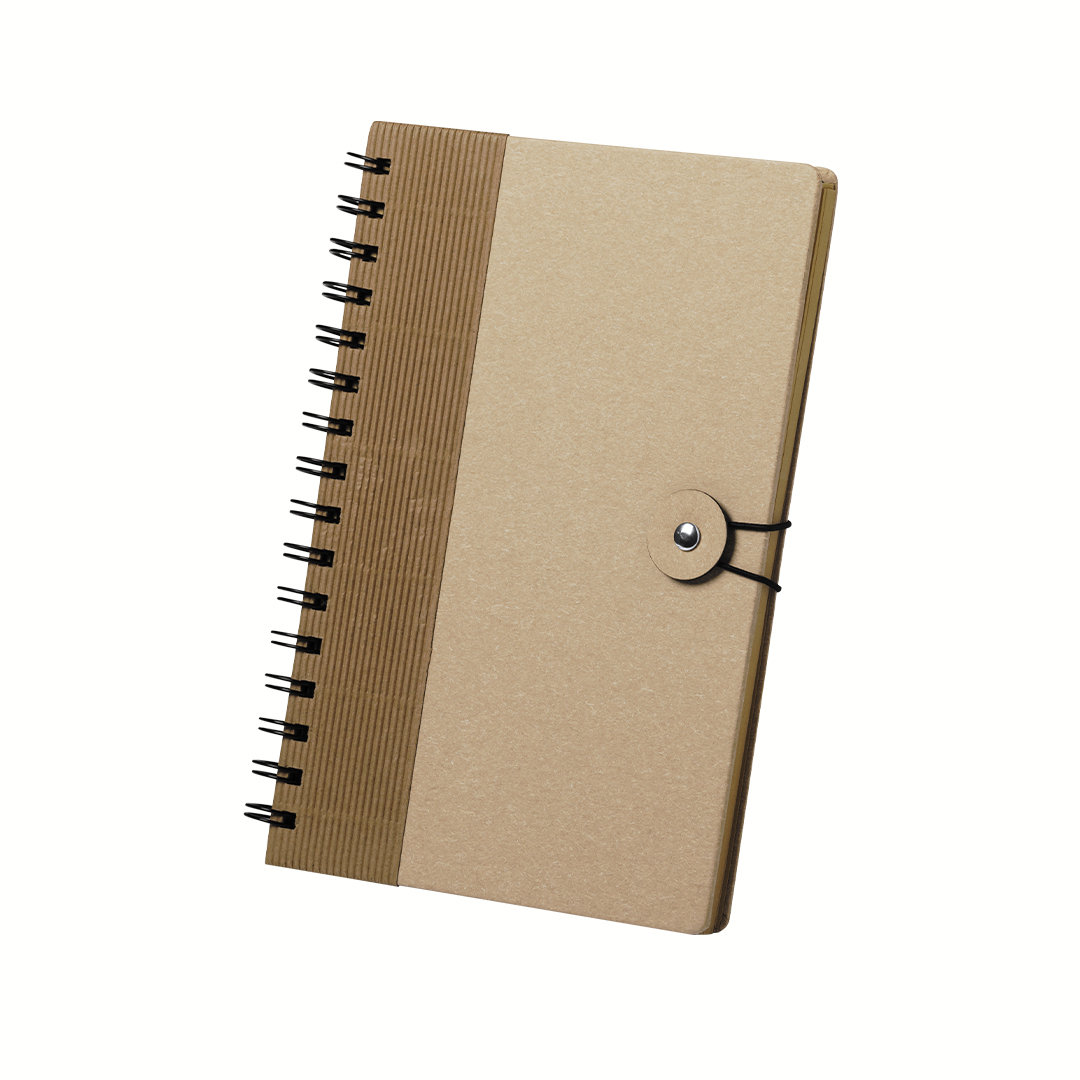 Miniature 2 pour Cahier Buce - personnalisable