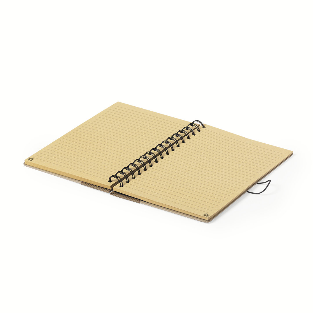 Miniature 3 pour Cahier Buce - personnalisable