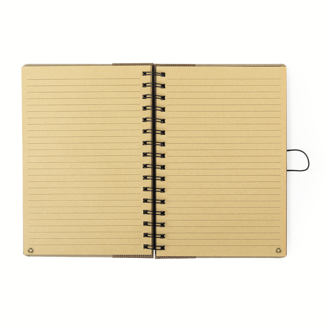 Miniature 4 pour Cahier Buce - personnalisable