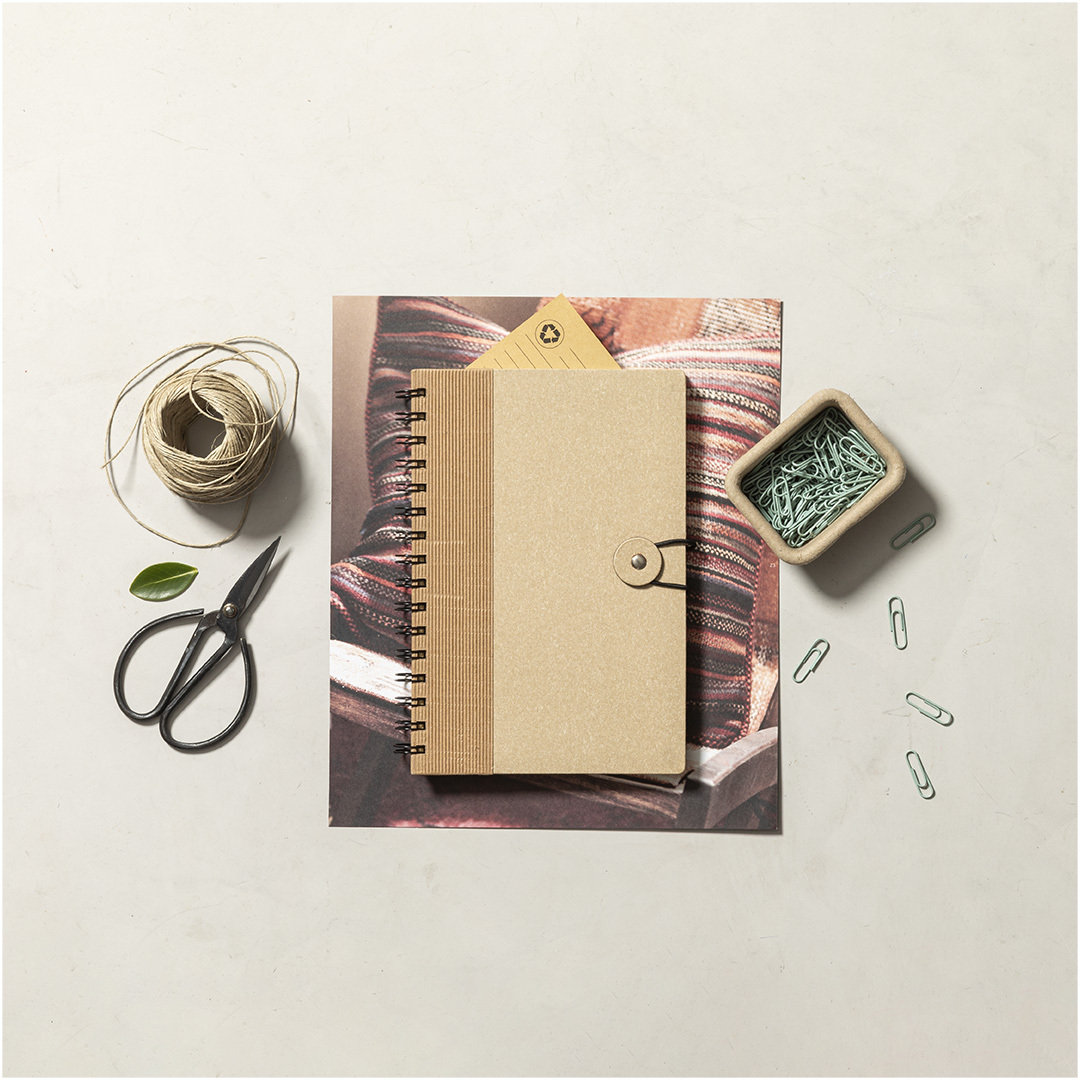Miniature 6 pour Cahier Buce - personnalisable