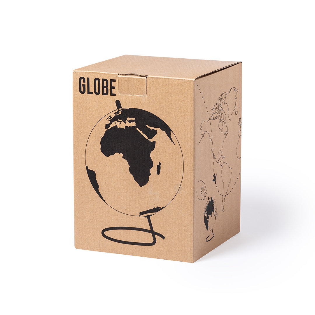 Miniature 3 pour Globe Terrestre Vejucobe - personnalisable
