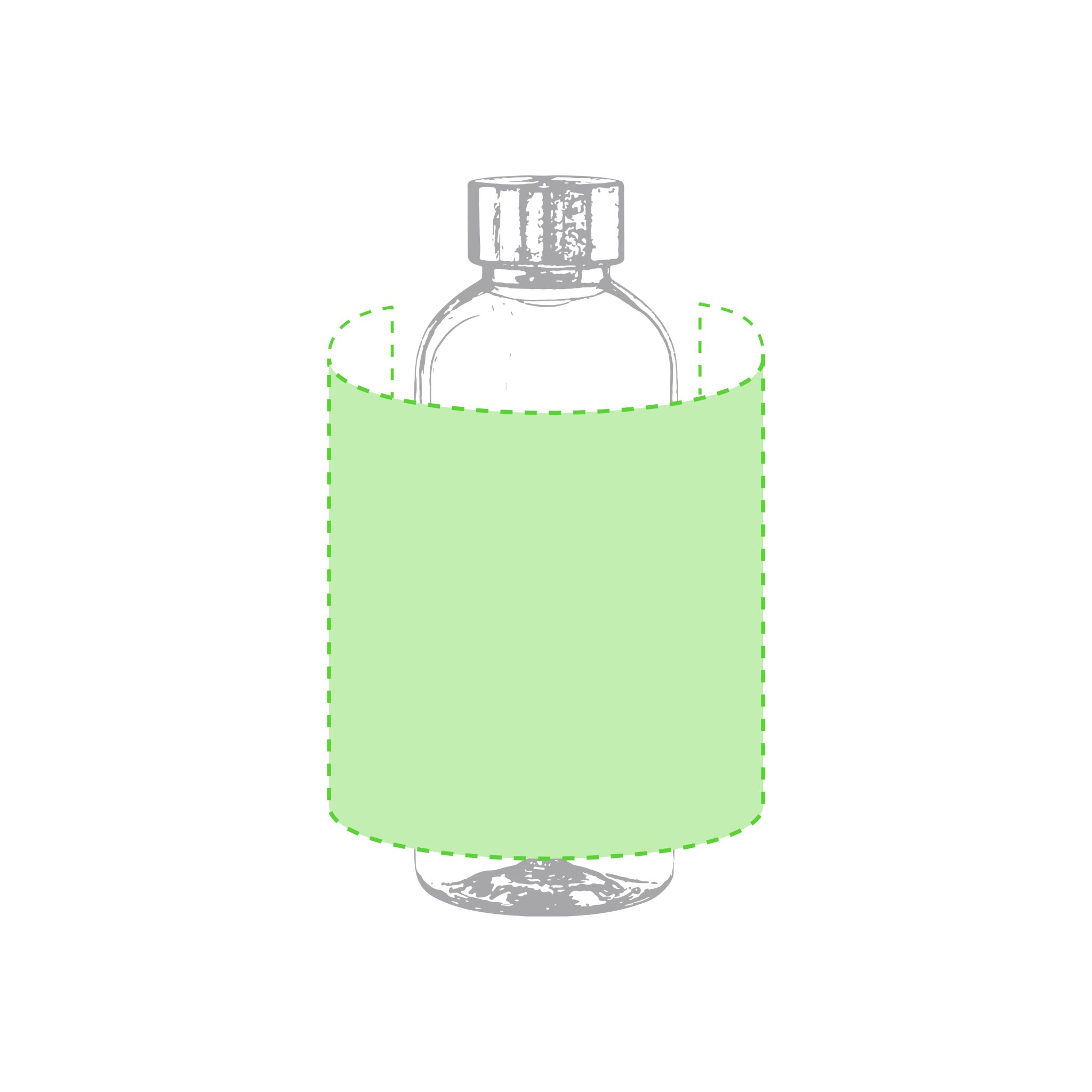 Miniature 7 pour Bidon Jixisile - personnalisable