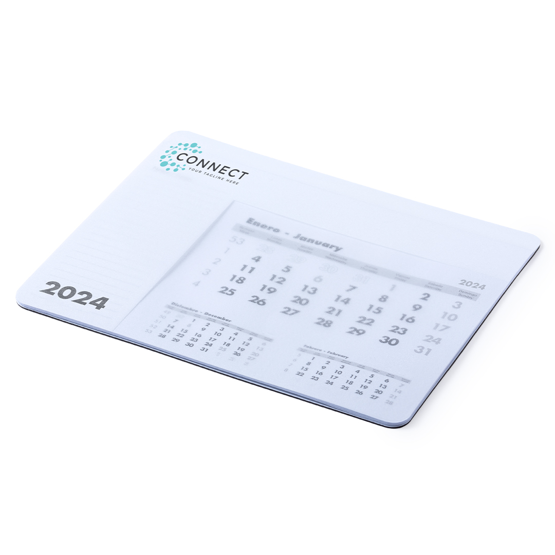 Miniature 4 pour Tapis Souris Calendrier Qarofoze - personnalisable