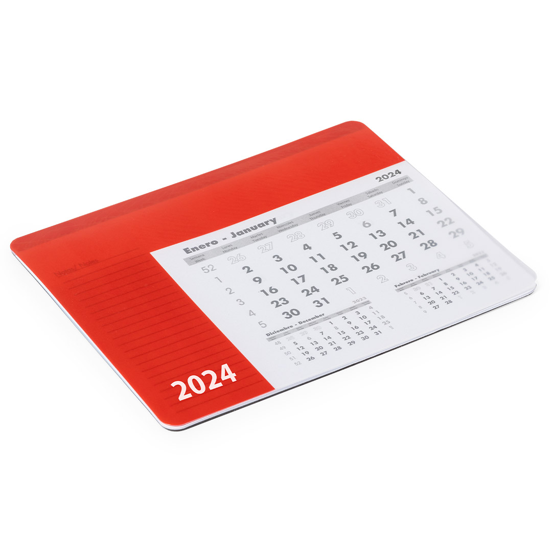 Miniature 6 pour Tapis Souris Calendrier Qarofoze - personnalisable