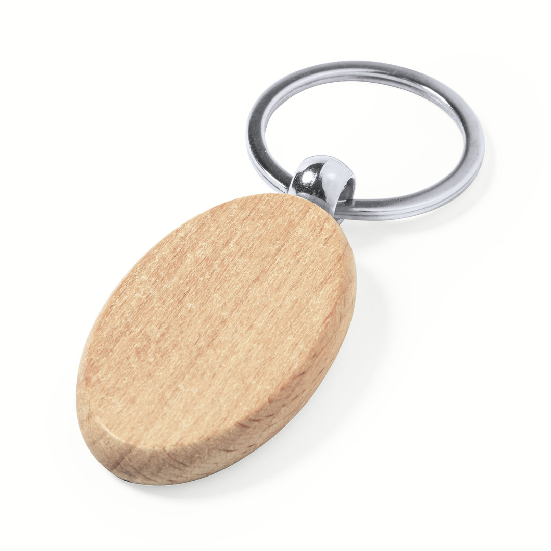 Miniature 1 pour Porte-Clés Gatole - personnalisable