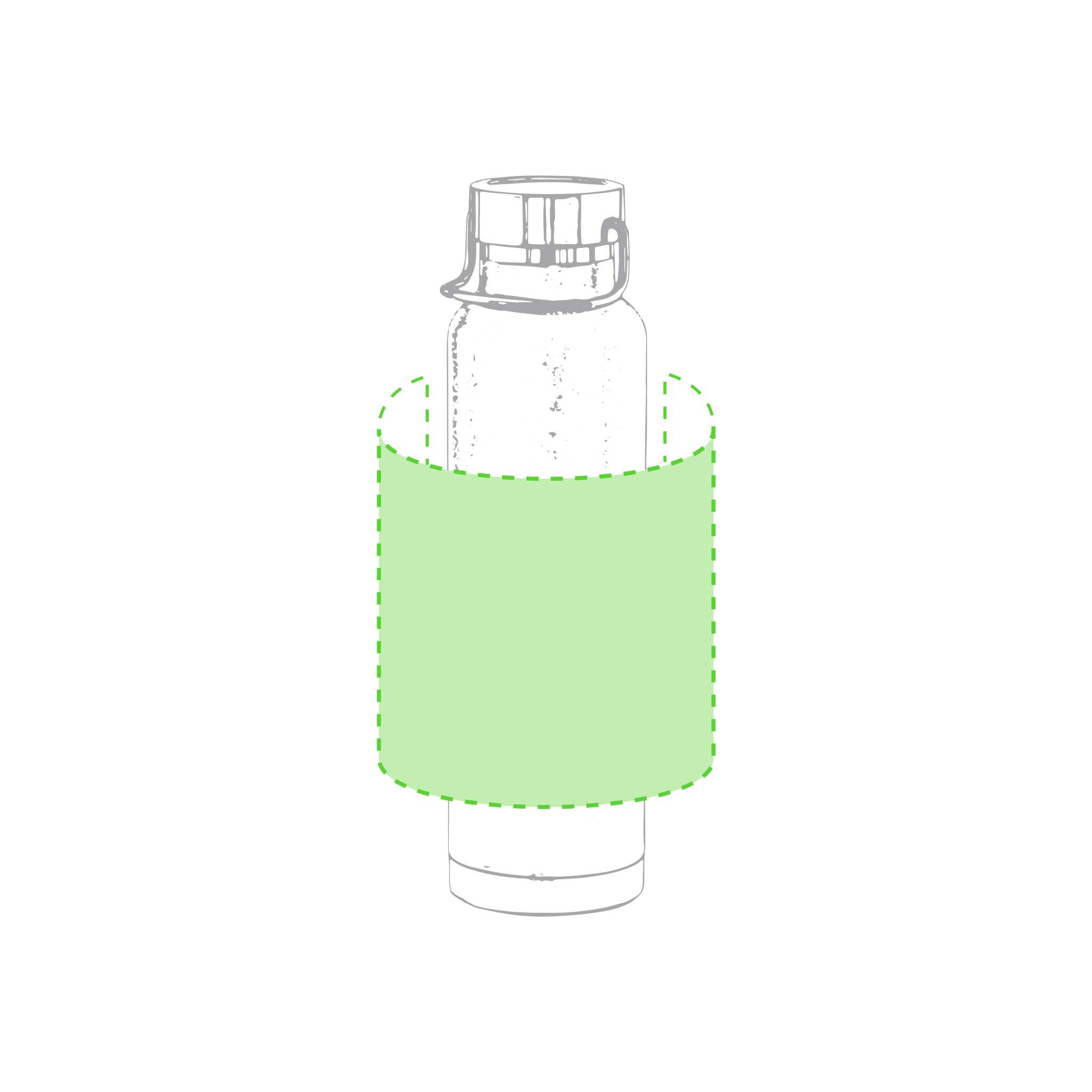 Miniature 11 pour Bidon Thermique Lomene - personnalisable
