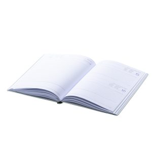 Visuel Agenda Manahuje - personnalisable