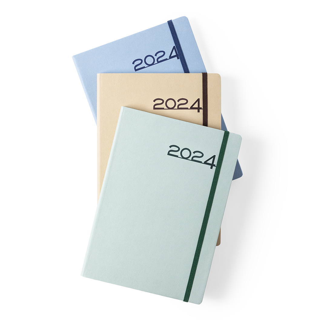 Miniature 4 pour Agenda Manahuje - personnalisable