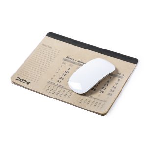 Visuel Tapis Souris Calendrier Fucukoto - personnalisable