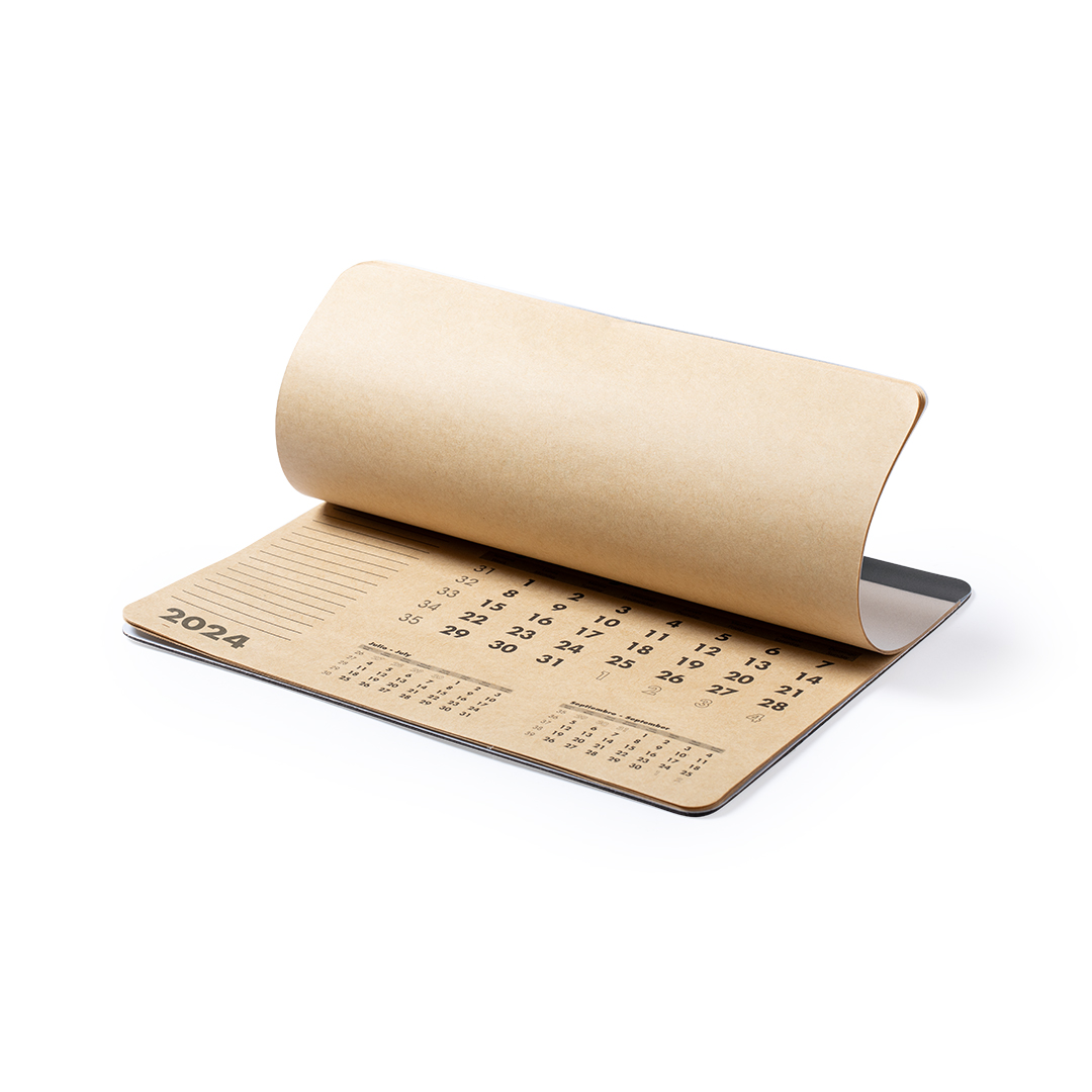 Miniature 2 pour Tapis Souris Calendrier Fucukoto - personnalisable