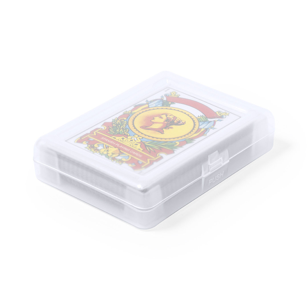 Miniature 2 pour Jeu de Cartes Espagnol Nomi - personnalisable