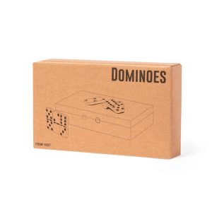 Visuel Dominos Wobivoka - personnalisable