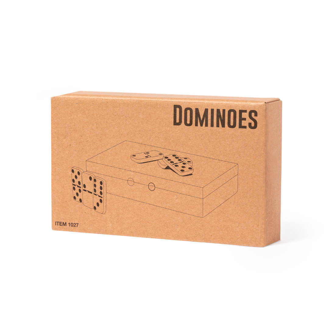Miniature 1 pour Dominos Wobivoka - personnalisable