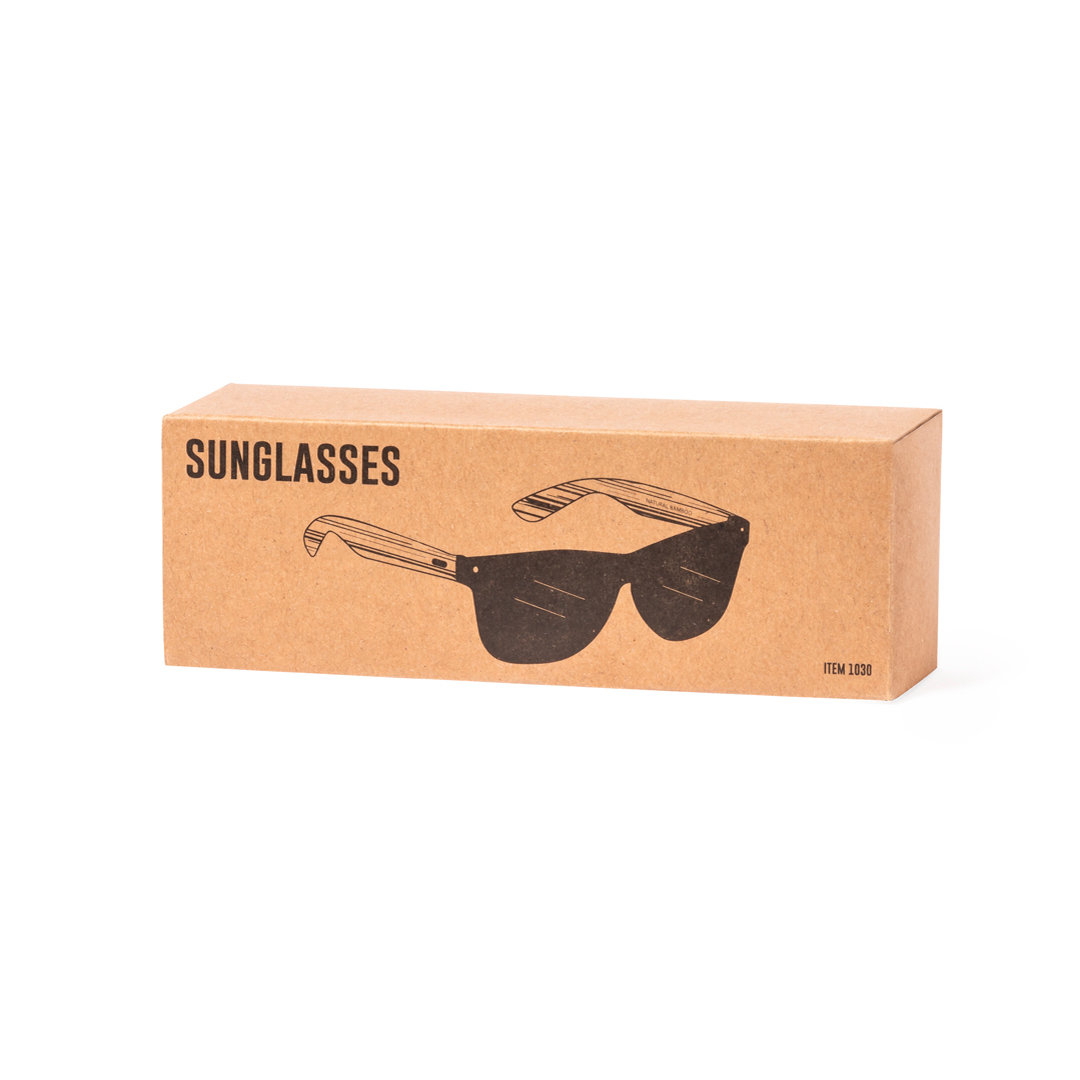 Miniature 4 pour Lunettes de Soleil Hagepufa - personnalisable