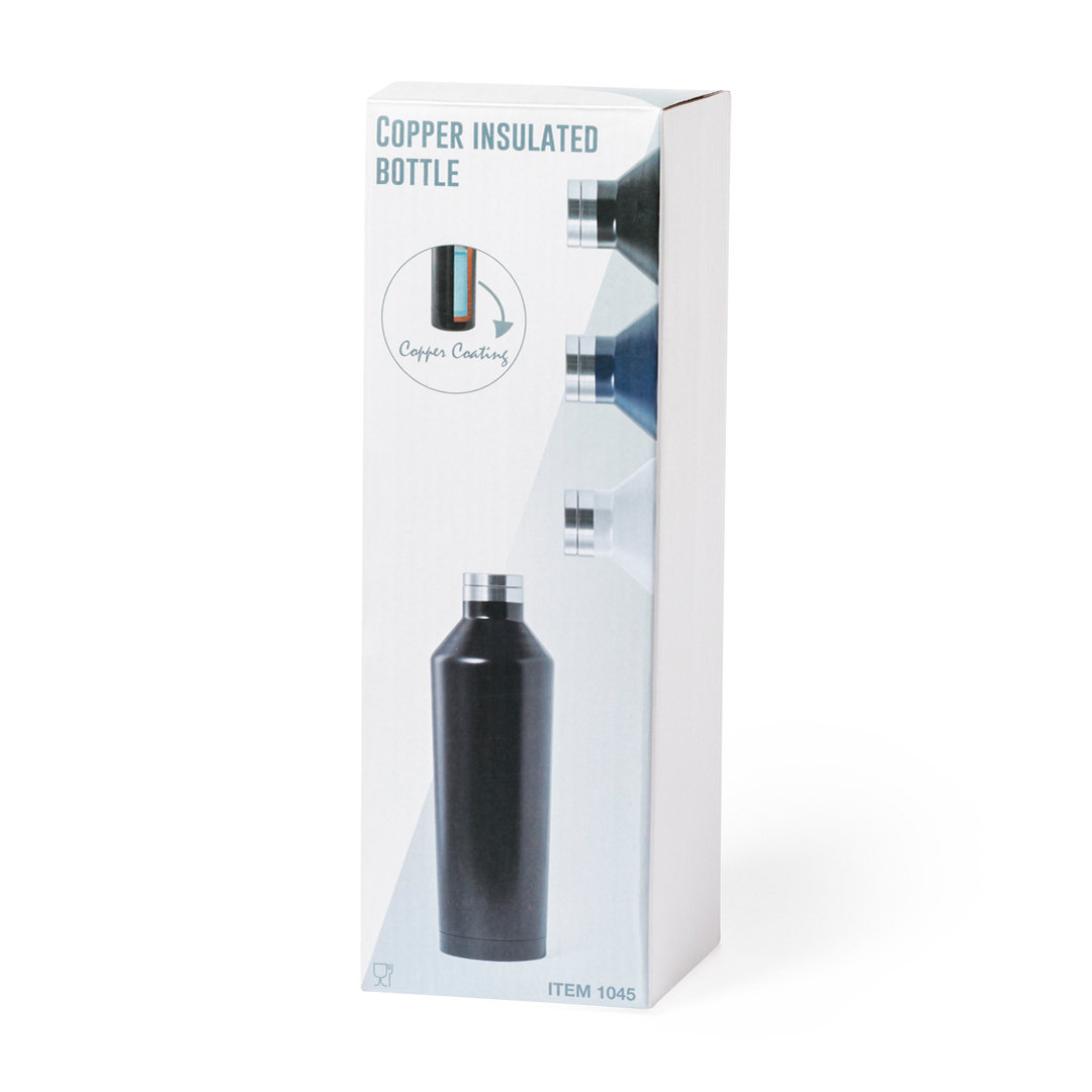 Miniature 7 pour Bidon Thermique Muce - personnalisable