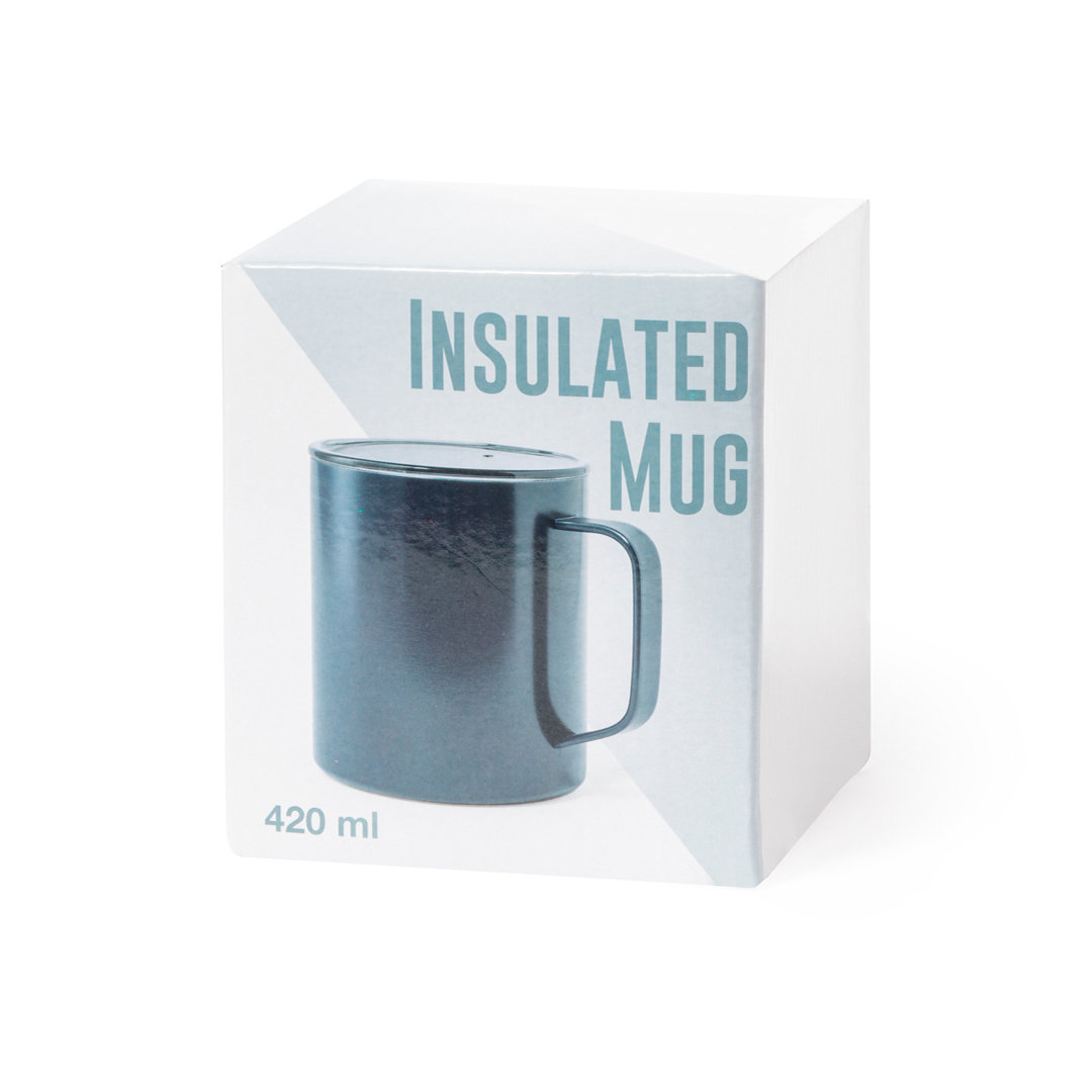 Miniature 4 pour Tasse Thermique Petewole - personnalisable