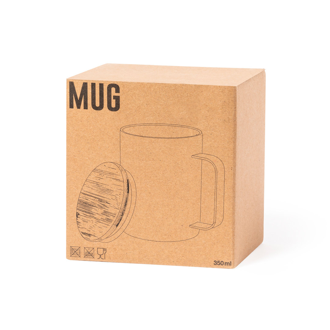 Miniature 3 pour Tasse Thermique Buru - personnalisable