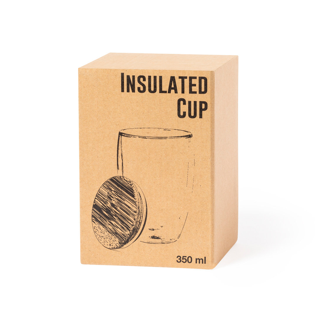Miniature 2 pour Verre Thermique Gapu - personnalisable