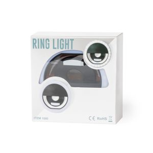 Visuel Anneau de Lumière Zuhoge - personnalisable